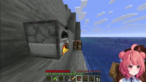 ちゅな達が結構コッテリ系だった話