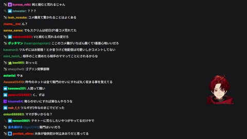 TPOに合ったコメント