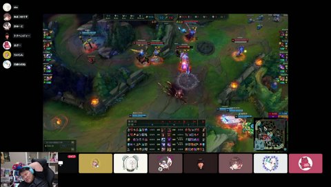 Day5後1回も練習がないPDcore