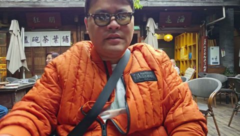 『シンジャオ』っぽい単語が聞こえる話