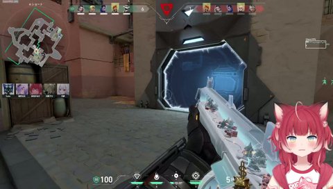 「バイバイ」サナギになるとん兄、チョウのようにジャッジで舞うかるび　【 #V最協A2 】