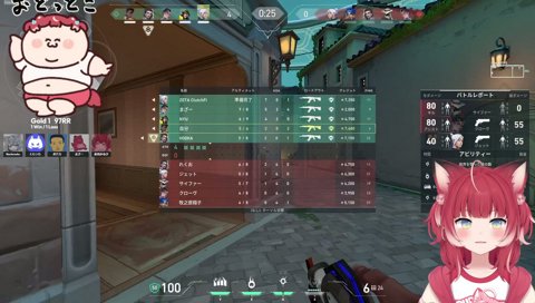 V最応援するファミリア