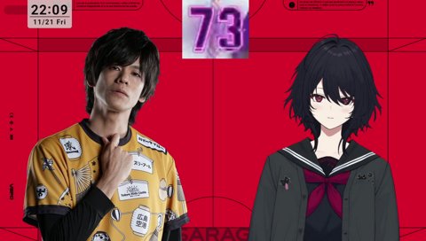 ふぇんの対戦を見て情緒が乱れるあくあ