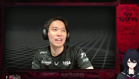 “あのキャラ”のJ大K