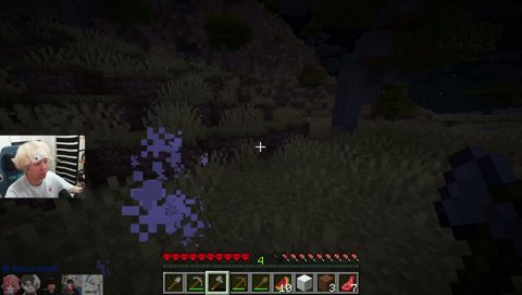 やうじ隊長と乙ト 激キモマイクラハードコア