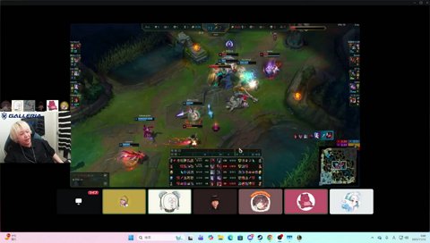 ヘンディーに飴をあげる予定があま兄を下げてしまうらい様 LTKシーズン2最終戦前の無限スクリム編