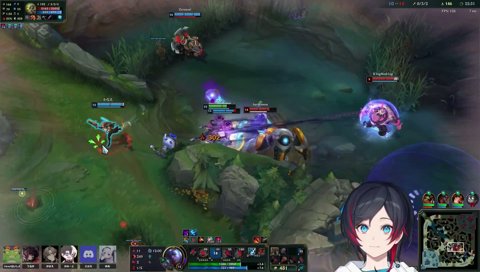 本番叶さんのMFでいこう、ごめん釈迦さん