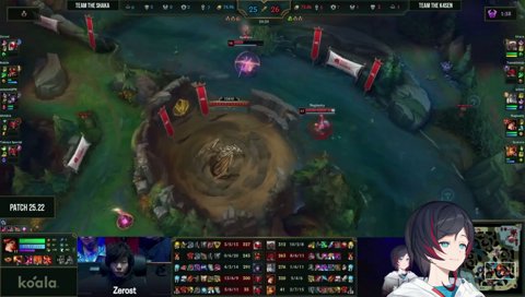 ゼロストからお褒めの言葉