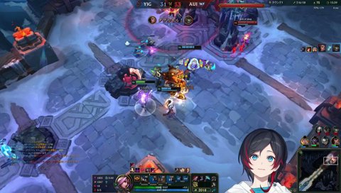 やりたいパンさんと神カイトうるーか