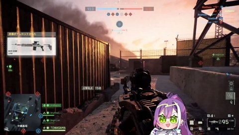 衛生兵ーー！！