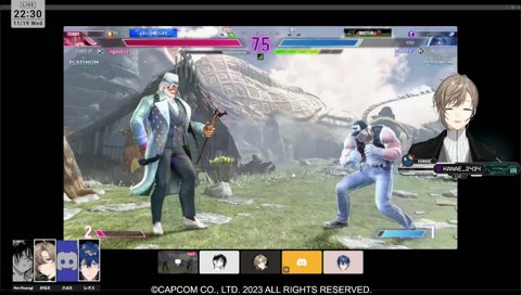 奇跡的にかみ合うレオスに爆笑するかなれんｗｗｗ