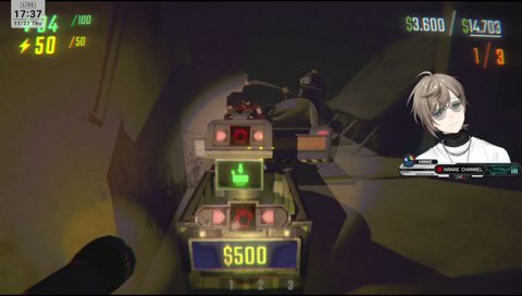 たやからのﾁｭｯﾁｭ😘(？)をいじり倒す叶、再びぷりぷりのたや