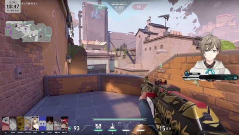 叶は異常者？反応速度の差