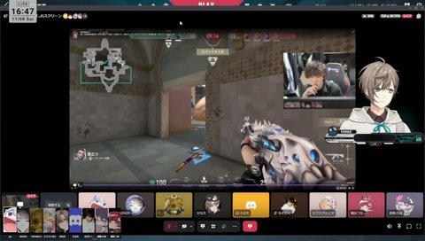 あじゃさんにメロがる叶