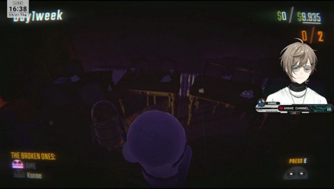 僕の頭も撫でて