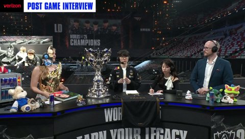 マザーFakerツーショット❤