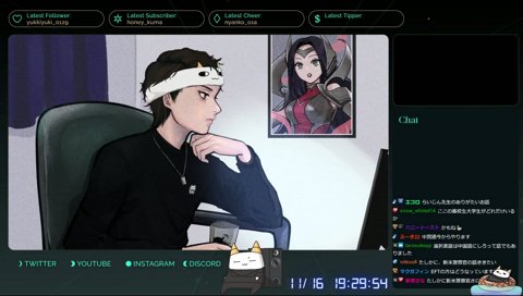 エデンとかいうイカれた街からこんにちワッサしたらいさま