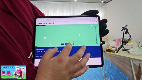 今年まざーさんが作るもの　巨大まざベア