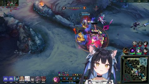 無敗のDCnextに勝つRRnext