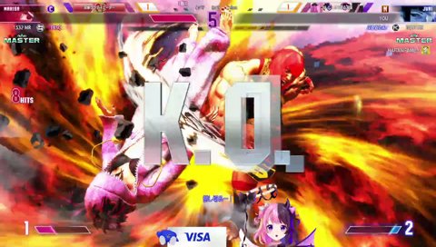 どっち応援してんだ！