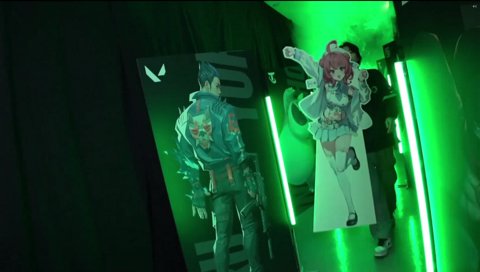 あかりんに嫉妬するうひ