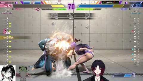 レオスcpu120%ヴィンセント