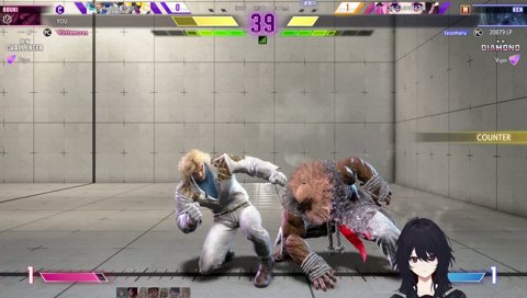 追い詰めるもどこかへ飛んでくるれんコプターw