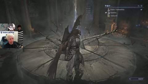 らむちで落とすいつものやつ 元PD初心者でナイトレイン