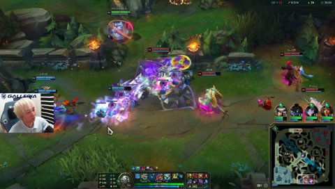 あのブリッツはどこに？