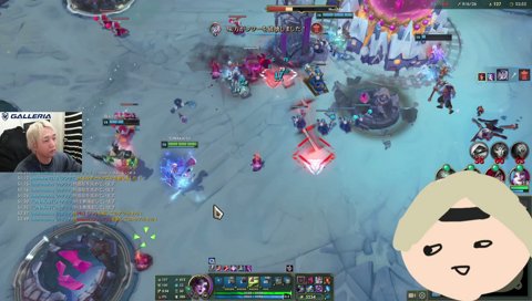 途中からキャリーに切り替えた結果 魂のソロQ