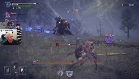 やり直したいkamitoとらむち。それを阻止するヘンディー 元PD初心者でナイトレイン