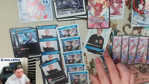 ヘンディー大好き❤️（ミラクルナイフを見逃す山下）