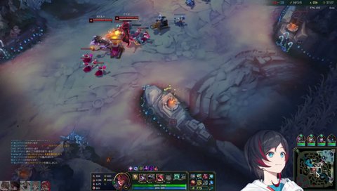 千燈「サポートの仕事を全うする…！！」