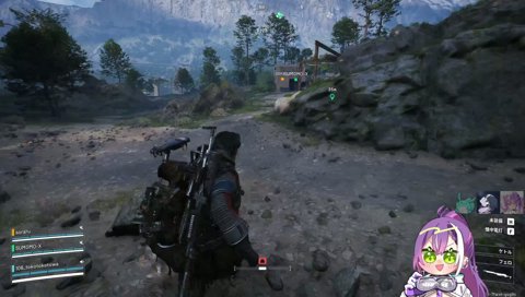 「ちょーだい」