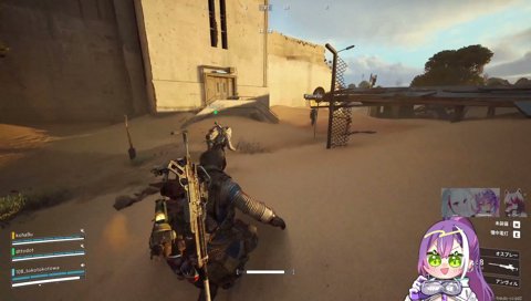 二人の喧嘩発生を防ぎ続けるトワ様