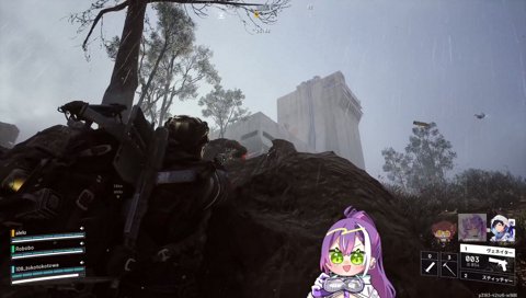 とんでいくセンチネル