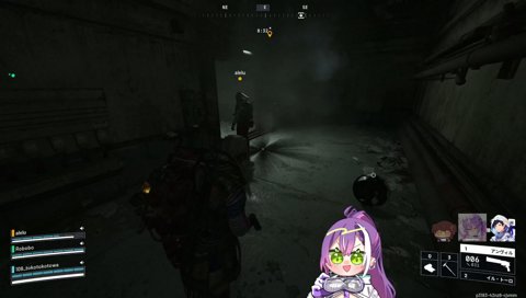 ロボ子さんのケツアタックで4にかけるトワ様ｗｗ