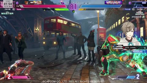 ファン太、キレる！