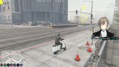 死因：無馬かな（完璧なコント）