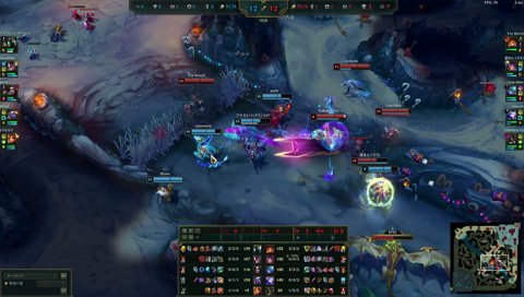 Day1？「すごく味方が下手くそだ」