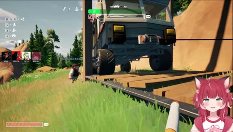 かるび姫、スイッチをポチしてしまう