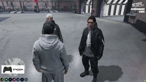 大川さんにすら気付かれない川上