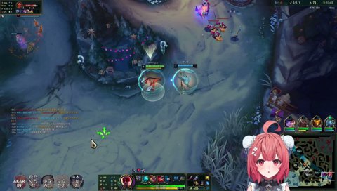 「なずぴに見つけてもらったソウルチャンプ」