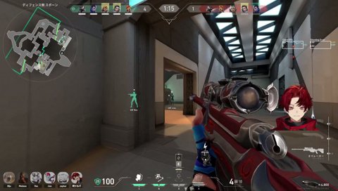 ウルトくらいながらオペあてるツルギ