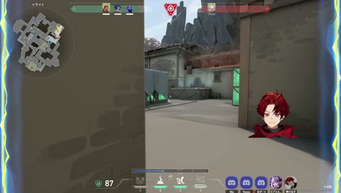 ラプ様に嫌われるツルギ