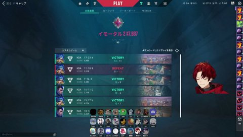 Clutch「ツルギ強かったねぇ」