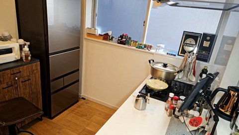 遊びに来たえまたそ