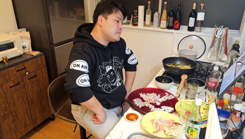 まざーさん危機二連続