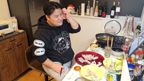 マネージャーの浮かれた話