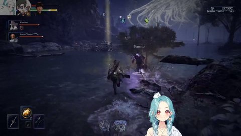 らむちの1番をかみーとにあげたい